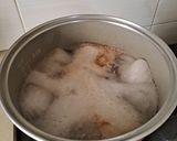 Foto langkah ke 2 dari resep Semur Iga Sapi Tahu Kentang.