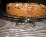 Rikottás almatorta recept fázis 3 fotója
