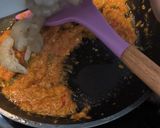 Foto langkah ke 2 dari resep Rica-rica Udang Kemangi.