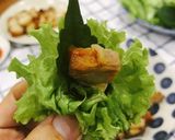 Hình bước làm 4 của món Thịt nướng tương đậu Hàn Quốc bằng nồi chiên không dầu