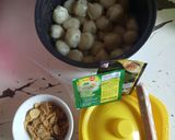Foto langkah ke 4 dari resep Bakso aci#jemputrejeki.