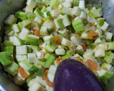 Foto del paso 6 de la receta: Arroz integral con Pisto!🍚🍅🍴
