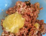 Foto del paso 1 de la receta: Hamburguesas húmedas