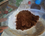 Foto del paso 7 de la receta: Budín marmolado XL kinotos y cacao (en licuadora)