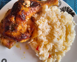 Foto del paso 5 de la receta: Pollo a la mostaza