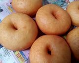 Foto langkah ke 9 dari resep Donat Viral Pingkan Mambo.