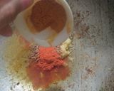 A picture of step 7 of Vegetable Coconut Curry.