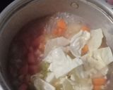 Foto langkah ke 5 dari resep 20. Sop Telur.