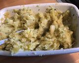 Une image de l'étape 11 de Écrasée de panais et pommes de terre au persil et cardamome.