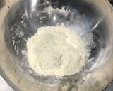 Une image de l'étape 1 de Canistrellis (biscuits corses).