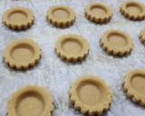 Foto del paso 6 de la receta: 😍Galletitas de mantequilla de maní con jalea de frambuesa - Peanut butter & jelly cookies😍
