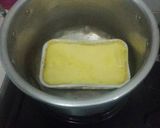 Foto langkah ke 4 dari resep Pie Susu dalam panci.