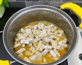 Foto langkah ke 3 dari resep Sayur Labu Tempe.