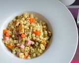Foto del paso 1 de la receta Conchitas a las tres delicias