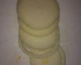 A picture of step 1 of Sauteed Dill Summer Squash.
