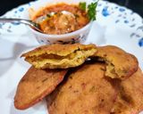 धुसका (Dhuska recipe in Hindi) रेसिपी चरण 11 फोटो