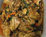 Foto langkah ke 3 dari resep Ayam Woku.