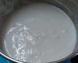 A picture of step 3 of Sooji - Poha Cheela (Chila) /Semolina - Flattened Rice Pancakes.