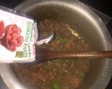 A picture of step 6 of Maini Roast.