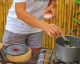 รูปขั้นตอนการทำที่ 14 ของ ซุปเปอร์ตีนไก่