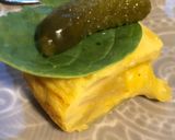 Foto del paso 3 de la receta: Tapa de Tortilla de patatas y cebolla