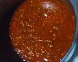 Sweet Savoury Pasta Meat Sauce Kid-Friendly (Bolognese) recipe step 8 photo