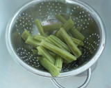 Foto del paso 4 de la receta: "Olleta alcoiana" en pilotes de panis de Gloria