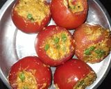 टमाटर- ऐ - शाही रेसिपी चरण 1 फोटो