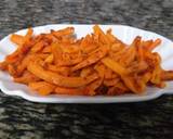 Carrots Achar#4 week contest recipe step 3 photo