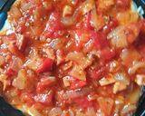 Foto del paso 3 de la receta: Panqueques para canelones de carne y crepas de jamón y queso