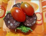 Foto del paso 4 de la receta: Morcilla (fría) en rodajas (tapas) 3 opciones