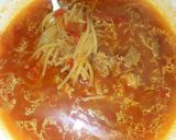 Foto del paso 9 de la receta: Guiso tucumano de carne y fideo entrefino !!