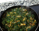 Foto del paso 5 de la receta: Potaje de garbanzos con espinacas