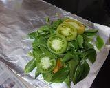 Foto langkah ke 6 dari resep Pepes Jamur Tiram.