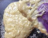 A picture of step 4 of Festive Ras malai Rolls.