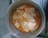 Foto langkah ke 4 dari resep Kare Ayam Khas Jawa Timur.