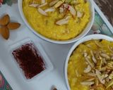 A picture of step 10 of Saffron Rice Kheer.
