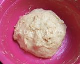 Foto langkah ke 8 dari resep DONAT / ROTI SEMIR dengan TEHNIK AUTOLISIS.