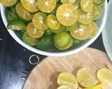 Hình bước làm 2 của món Detox giảm mỡ,căng da