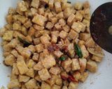 Foto langkah ke 5 dari resep Oreg tempe udang rebon.