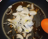 Foto del paso 3 de la receta: Noodles de arroz con langostinos