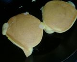 Foto langkah ke 8 dari resep Japanese Fluffy Pancake☁.