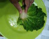 Foto langkah ke 6 dari resep 37. Cabbage Spring Roll.