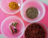Foto langkah ke 1 dari resep 52. Veggie Curry (Indian Food).