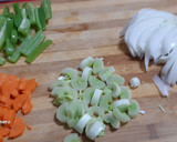 Foto del paso 1 de la receta: Corvina con tomate