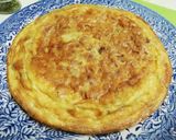 Foto del paso 3 de la receta: Tortilla de berenjenas