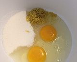 Foto del paso 1 de la receta: Budín de limón
