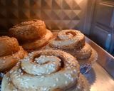 Foto langkah ke 12 dari resep Cinnamon Bread Roll.
