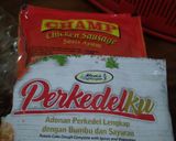 Foto langkah ke 1 dari resep Sosis kentang bentuk cumi #bekal anak.