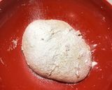 Kovászos pogácsa recept fázis 2 fotója